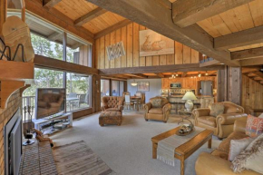 Luxury Silverthorne Home - 3 Decks, Mountain Views